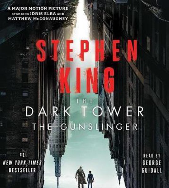 Dark Tower-The Dark Tower I