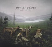 Boy Android - Walk / Run / Flee (CD)