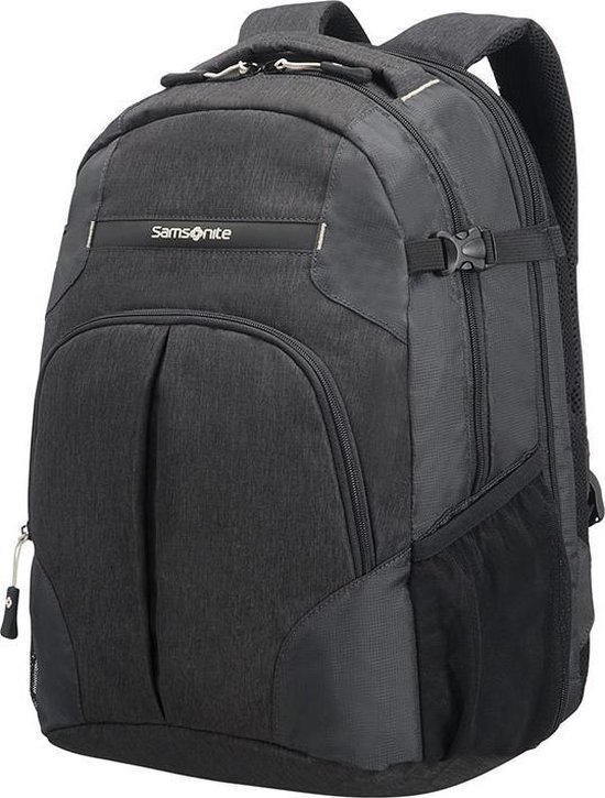 Samsonite aktetas REWIND LAPTOP BACKPACK L EXP Zwart bol
