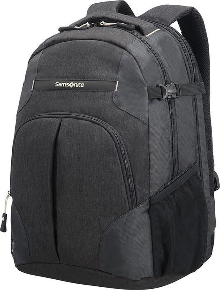 Samsonite Rewind Laptop Backpack L EXP 16 zwart