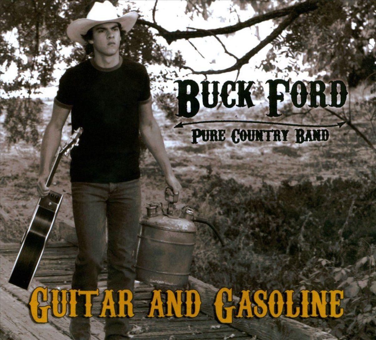 Guitar and Gasoline