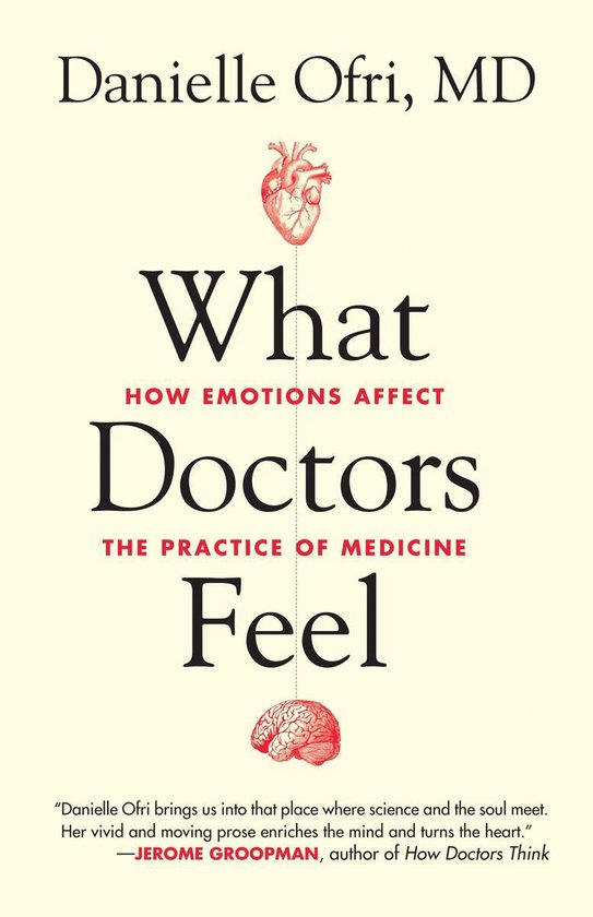 What Doctors Feel - cover