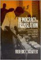 The Wilder House Series in Politics, History and Culture- Democracy in Translation