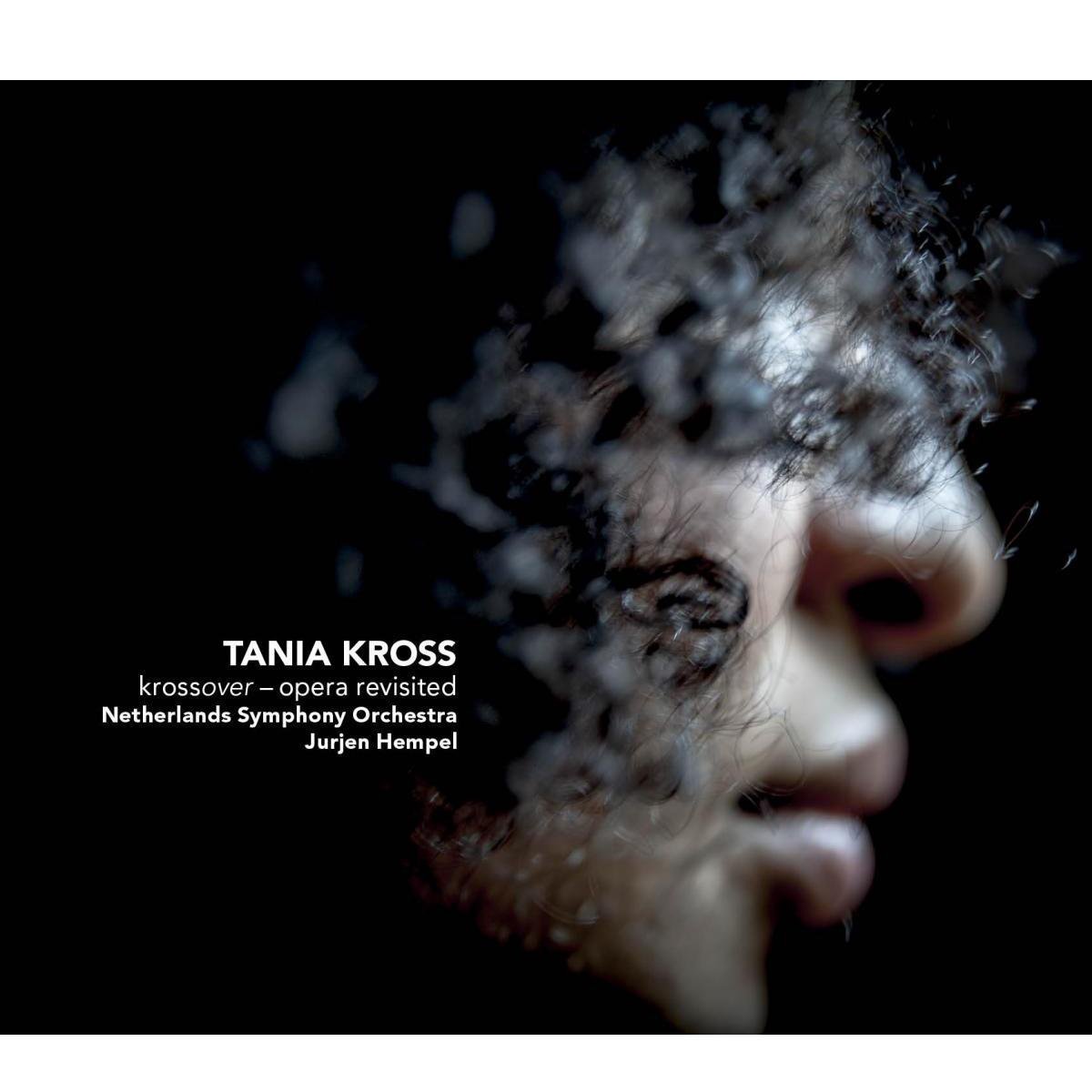 verlies uzelf klauw Bijna Krossover - Opera Revisited, Tania Kross | Muziek | bol.com