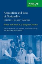 IMISCOE Research - Acquisition and Loss of Nationality 2 Country Analyses