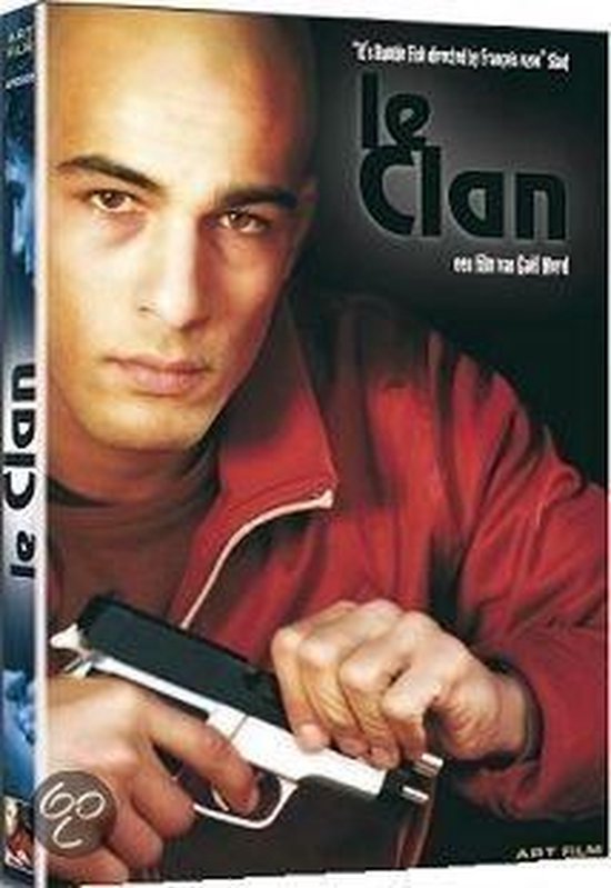 Cover van de film 'Le Clan'