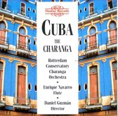 Rotterdam Conservatory Cha Navarro - Cuba - The Charanga (CD)