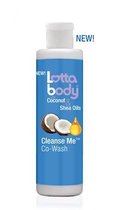 Shampoo Revlon Lottabody Cleanse Me Co Wash (300 ml)