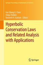 Springer Proceedings in Mathematics & Statistics 49 - Hyperbolic Conservation Laws and Related Analysis with Applications