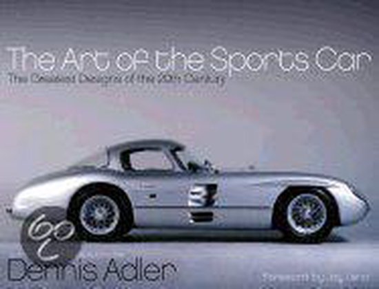 Art Of The Sports Car - cover