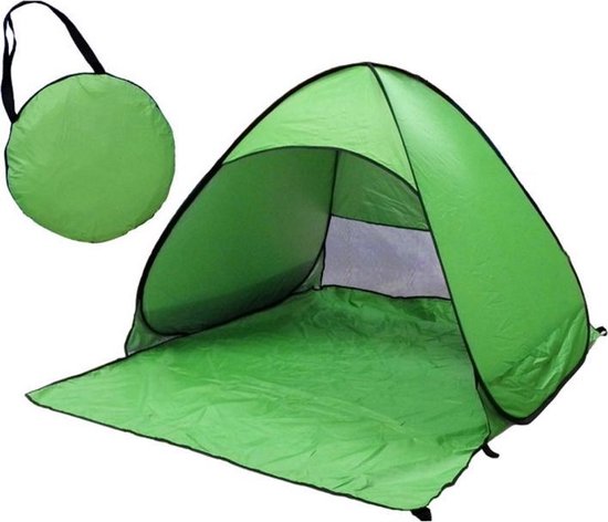 folding sun tent