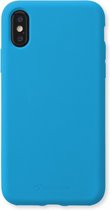 Cellularline Sensation mobiele telefoon behuizingen 14,7 cm (5.8'') Hoes Blauw