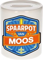 Kinder spaarpot voor Moos