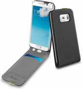Muvit Samsung Galaxy S6 Edge Slim Case - Black