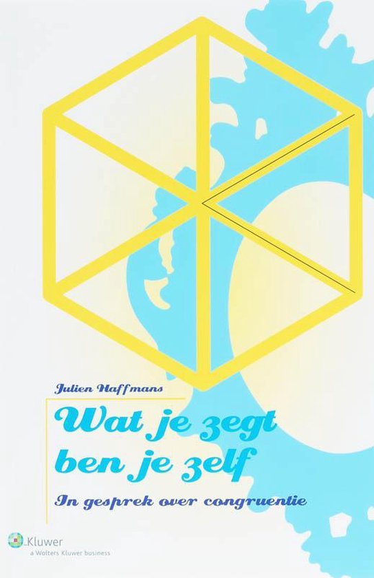 Wat je zegt ben je zelf 9789013045475 F.J. Haffmans Boeken