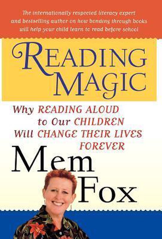 Reading Magic - cover