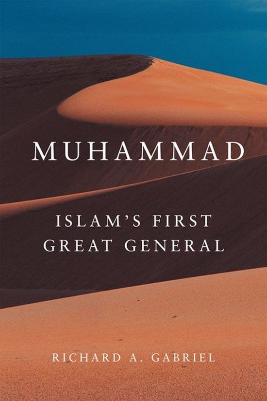 Campaigns and Commanders Series - Muhammad - cover