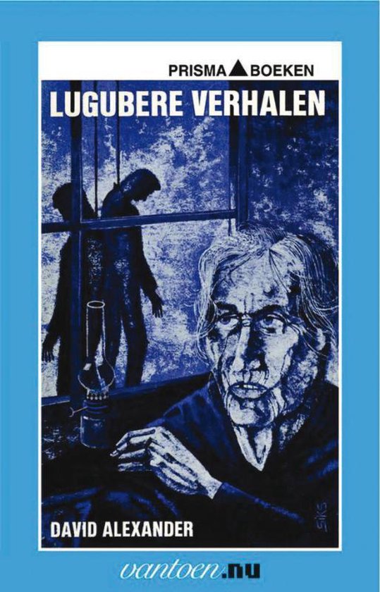 Cover van het boek 'Lugubere verhalen'