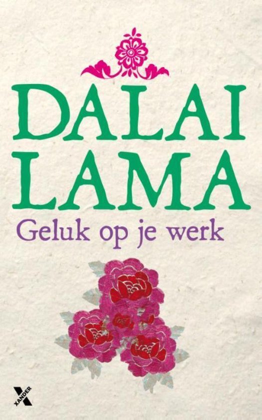 Geluk op je werk - cover