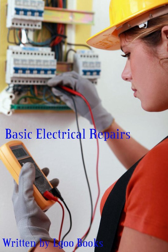 Basic Electrical Repairs - cover