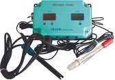 HANNA Gro'chek COMBO EC-/pH continumeter