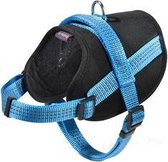 Bobby Harnas Easy Safe Reflectie S Blauw