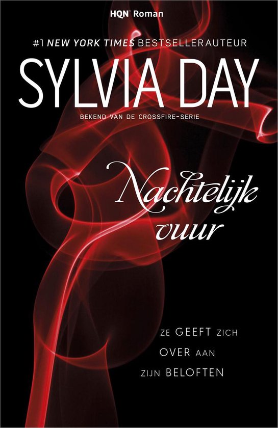 9789034739278 - Nachtelijk vuur
