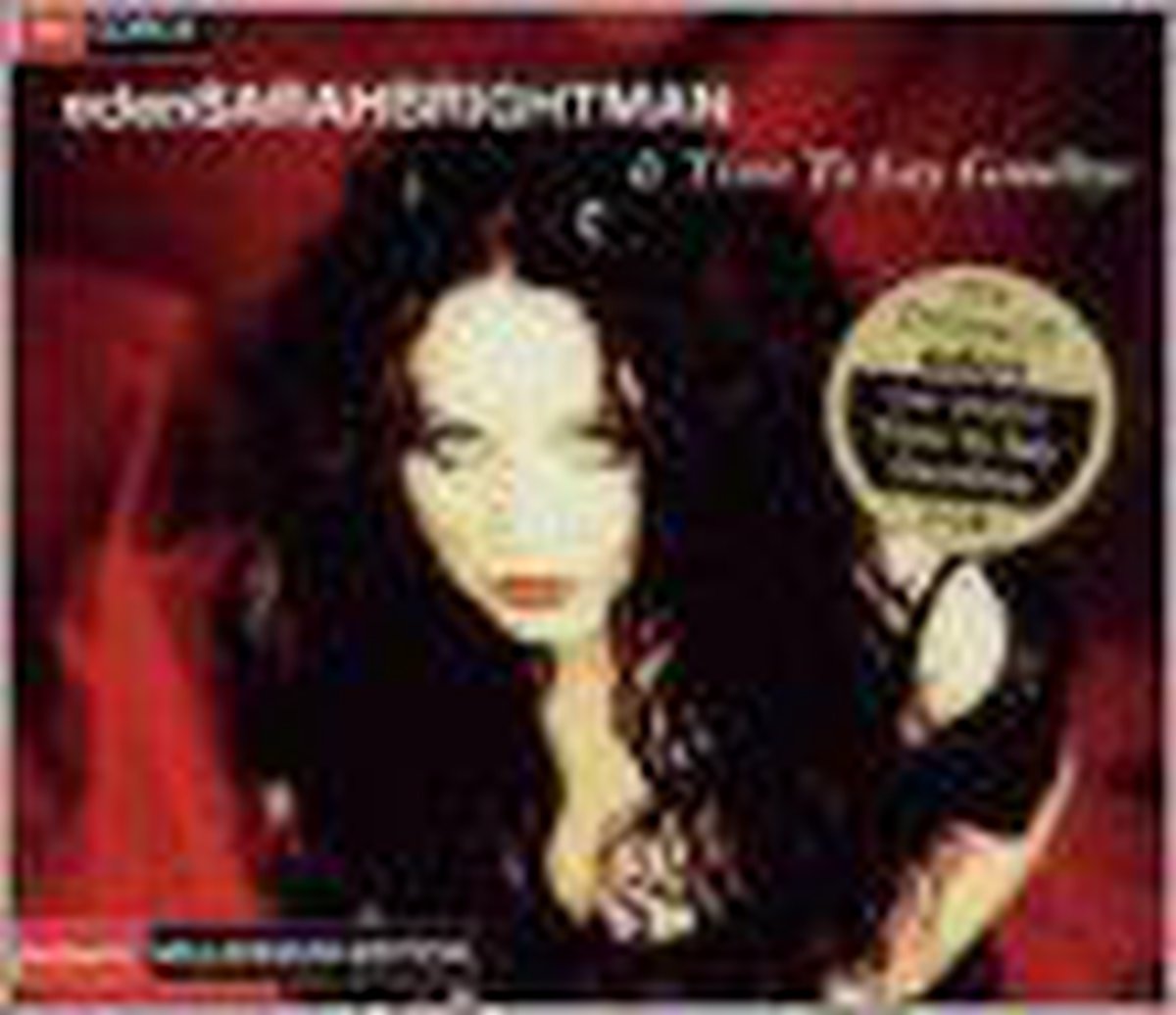 Eden & Time To Say Goodby - Sarah Brightman & Andrea Bocelli