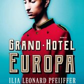 Boekomslag van 'Grand Hotel Europa'