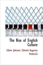 The Rise of English Culture