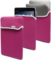 Muvit Reversible Sleeve voor Qware Tablet Pro 4 Slim 9.7 Inch, paars , merk Muvit by 12Cover