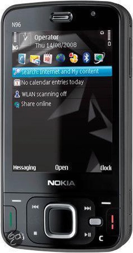 Nokia N96 - All Black | bol.com