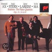 Brahms: The Piano Quartets / Ax, Stern, Laredo, Ma