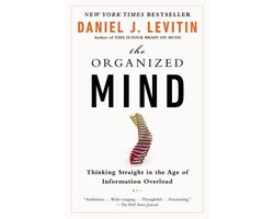 Omslag van Organized Mind