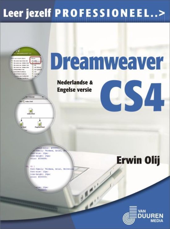 Dreamweaver Cs4 - Erwin Olij | Northernlights300.org