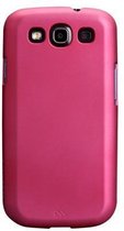Case-Mate Samsung i9300 Galaxy SIII Barely There - Roze