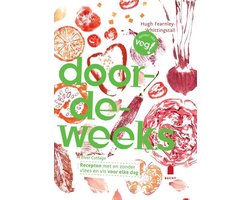 Omslag van Doordeweeks