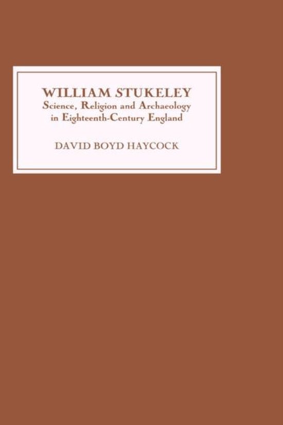 William Stukeley - cover