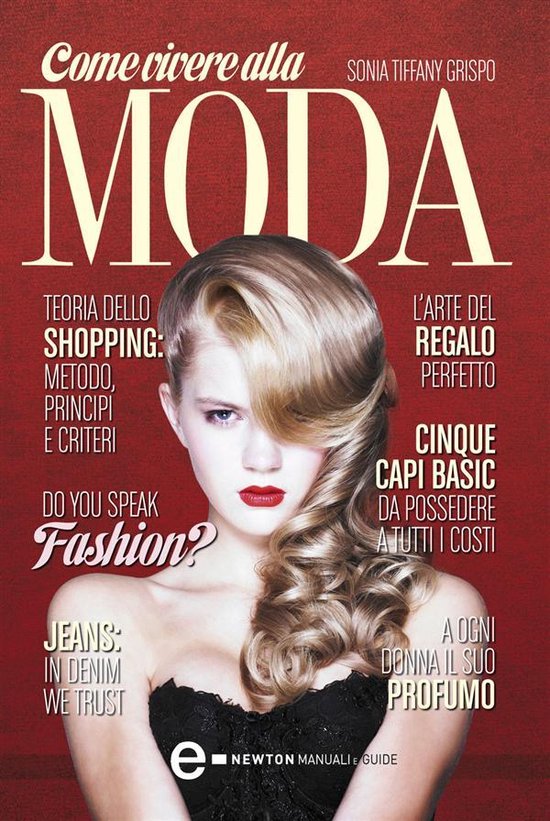 Come vivere alla moda - cover