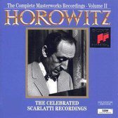 Horowitz Vol II - The Celebrated Scarlatti Recordings