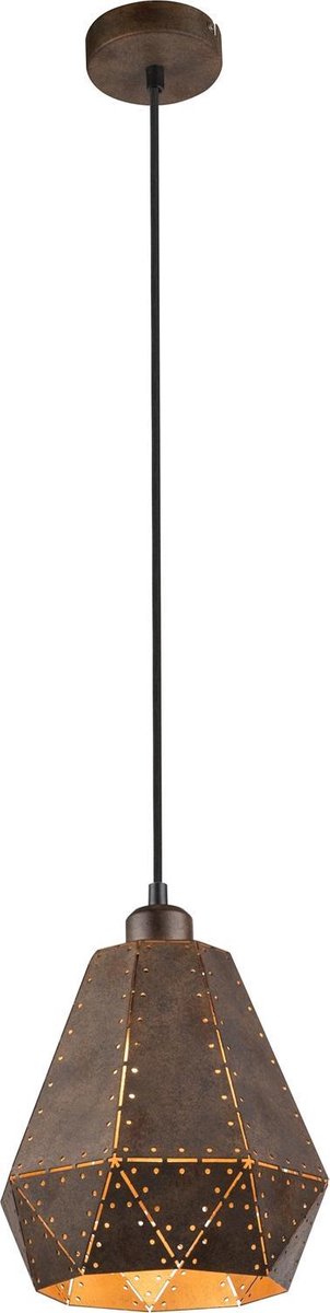 Bloge Lighting - Ruby Hanglamp - Roest