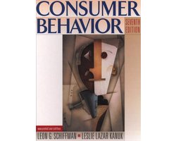 Consumer Behavior
