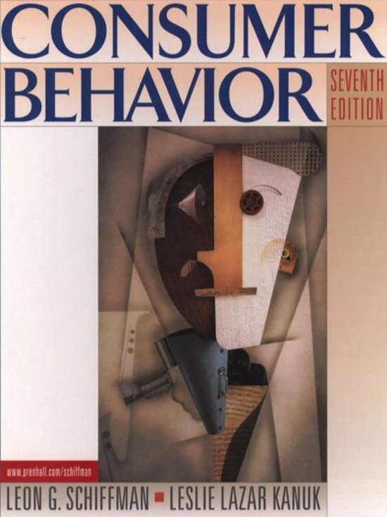 Consumer Behavior - cover
