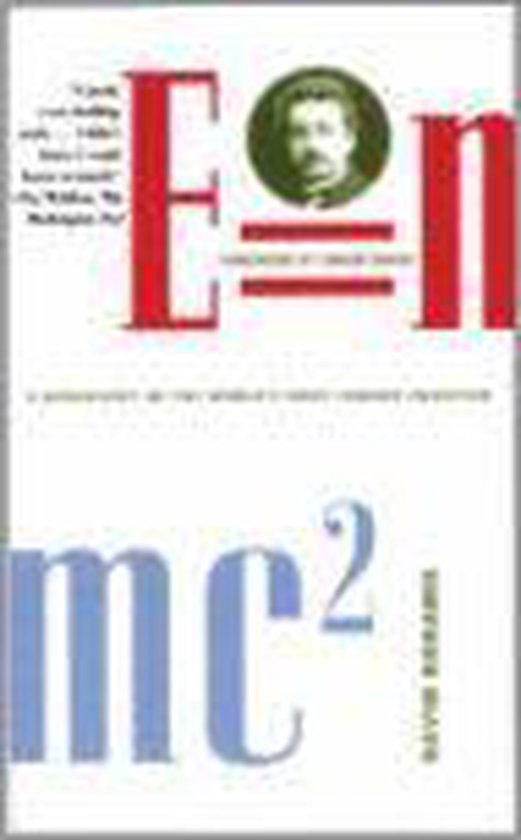 E = Mc2 - cover