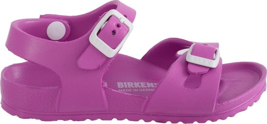 Birkenstock EVA - Slippers - Unisex - Maat - Roze bol.com