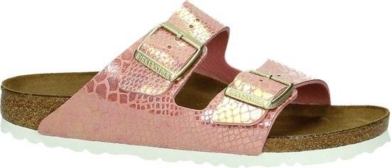 Birkenstock Arizona - Dames - Maat 43 - Roze | bol.com