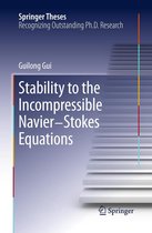 Springer Theses - Stability to the Incompressible Navier-Stokes Equations