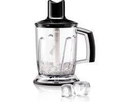 Braun Chopper / Blender MQ 40 WH - Noir