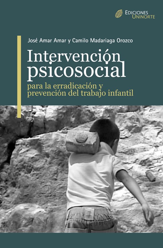 Intervención Psicosocial para la erradicación y prevenció ... - cover