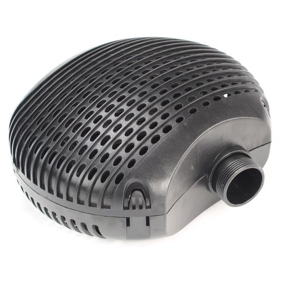 AquaForte EC-10000 vijverpomp – energiezuinig – zoet en zout water